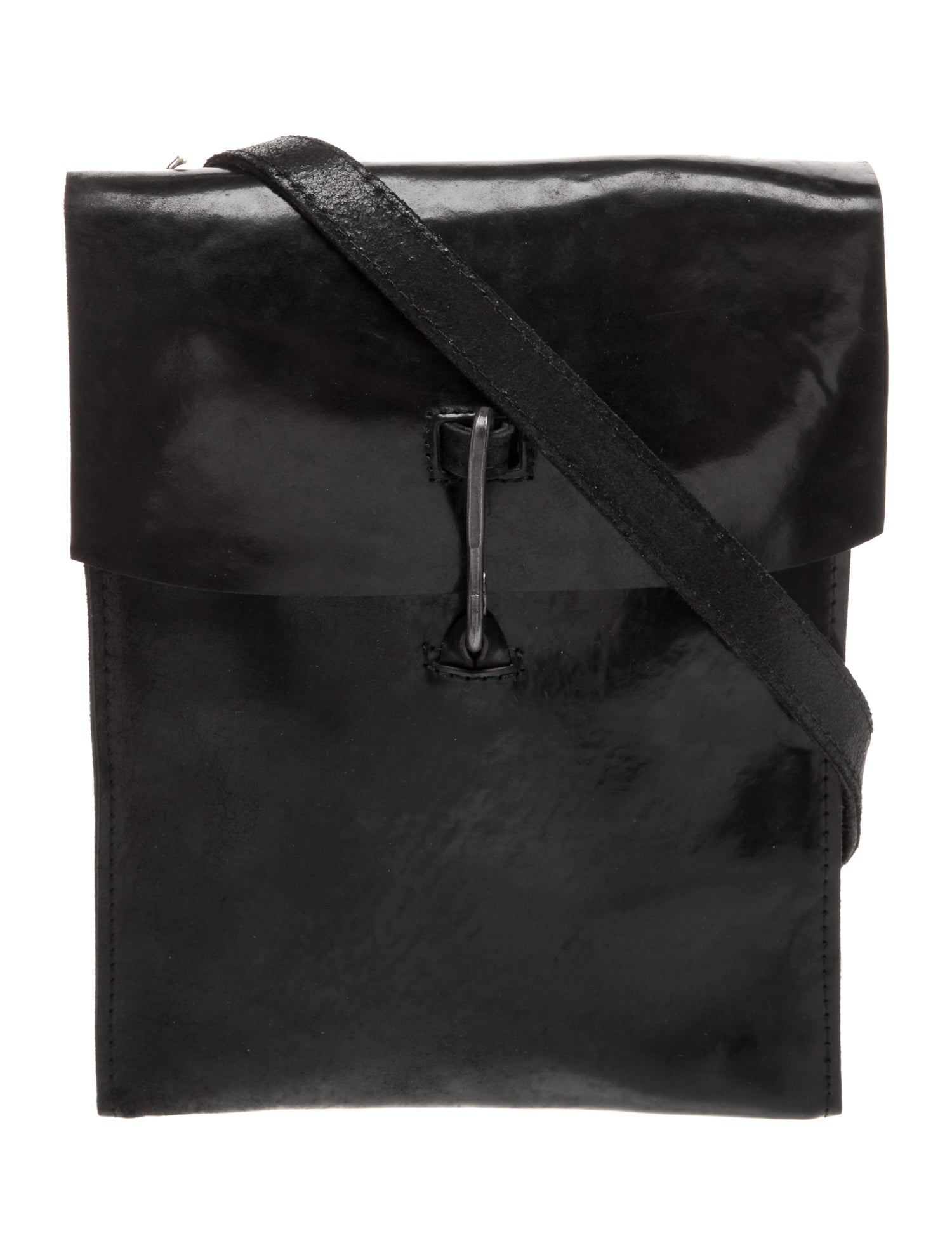 Tagliovivo Leather Crossbody Bag
