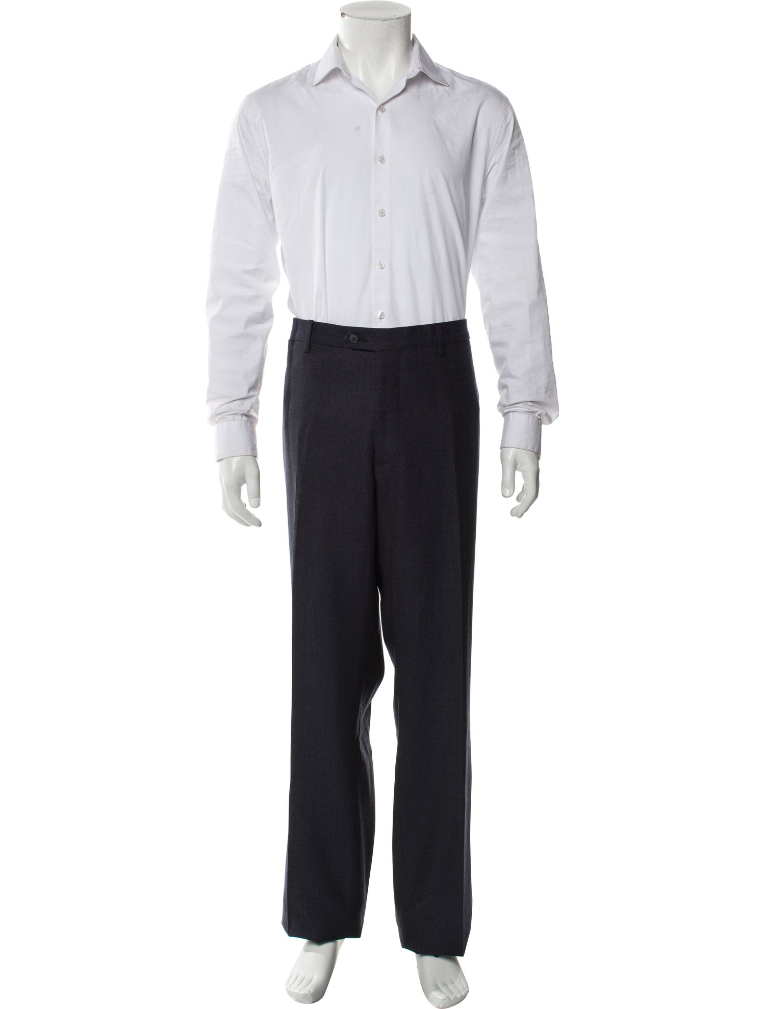 Tagliatore Virgin Wool Dress Pants w/ Tags