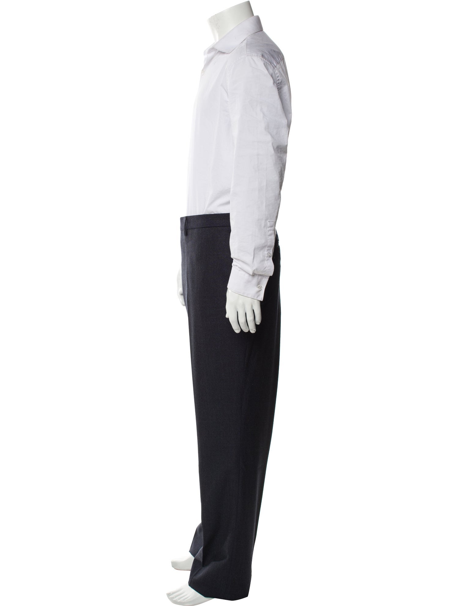 Tagliatore Virgin Wool Dress Pants w/ Tags