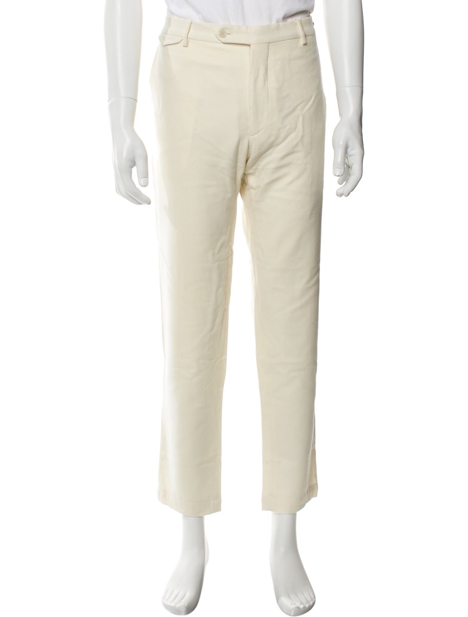 Tagliatore Virgin Wool Chinos