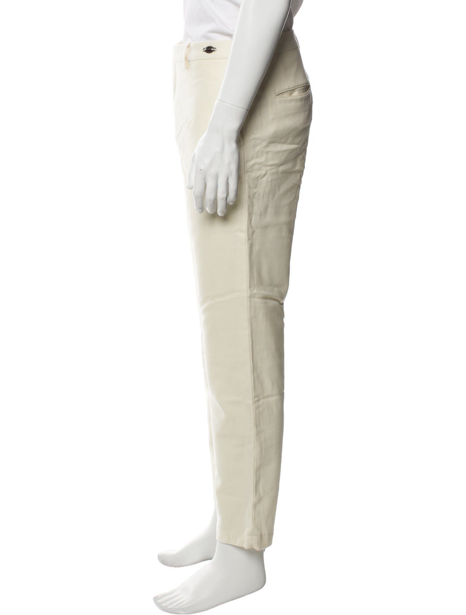 Tagliatore Virgin Wool Chinos