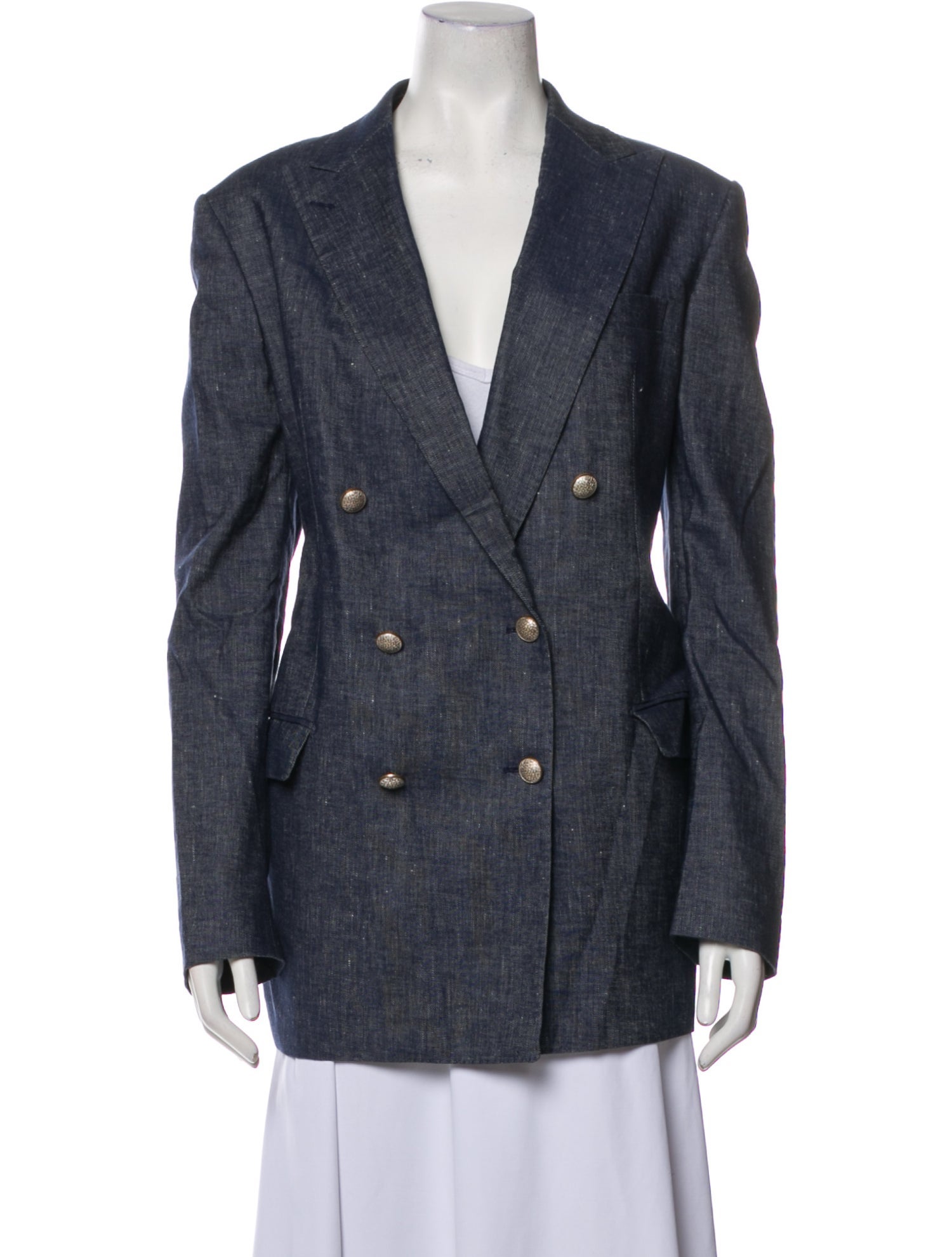 Tagliatore Denim Jacket