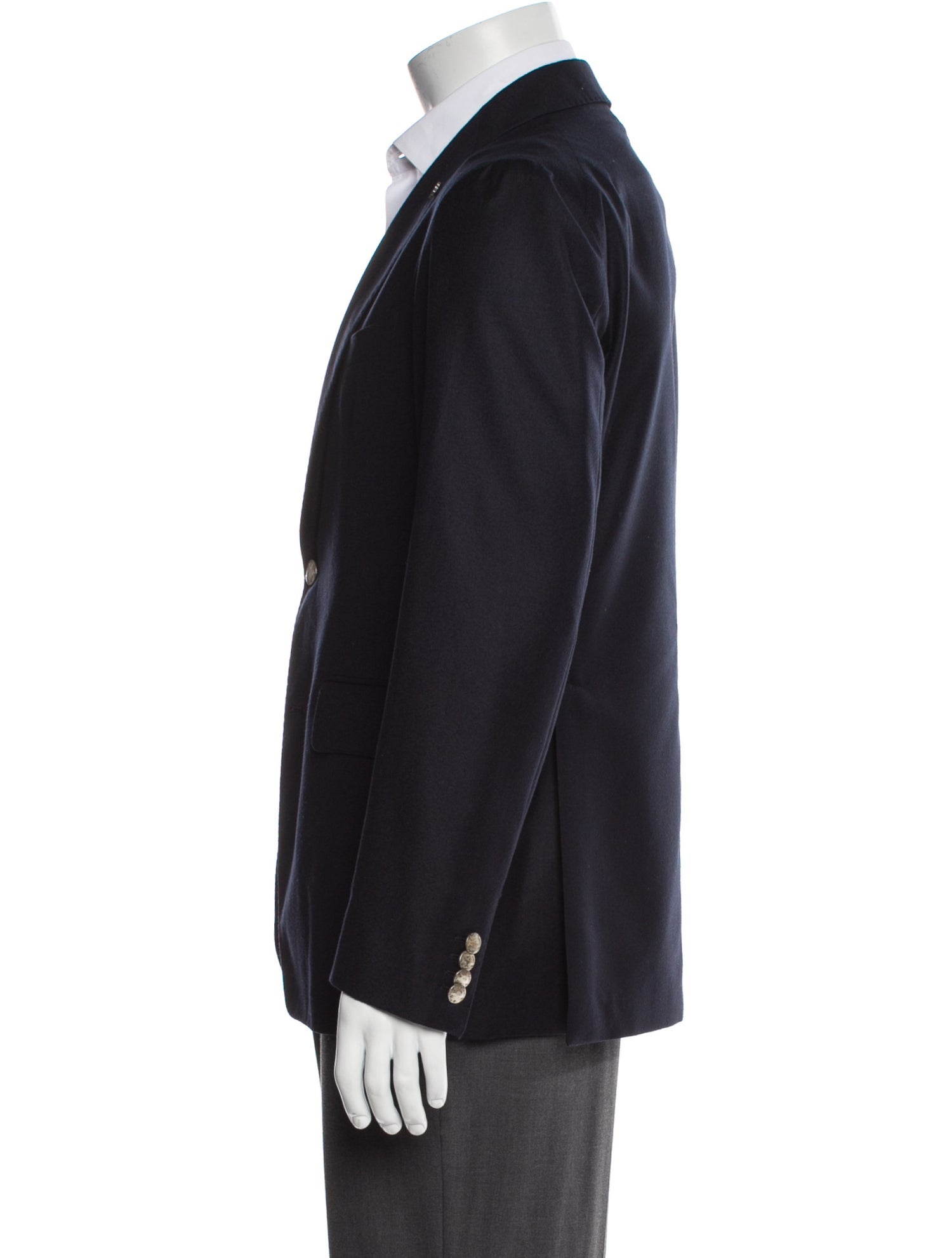 Tagliatore Virgin Wool Blazer