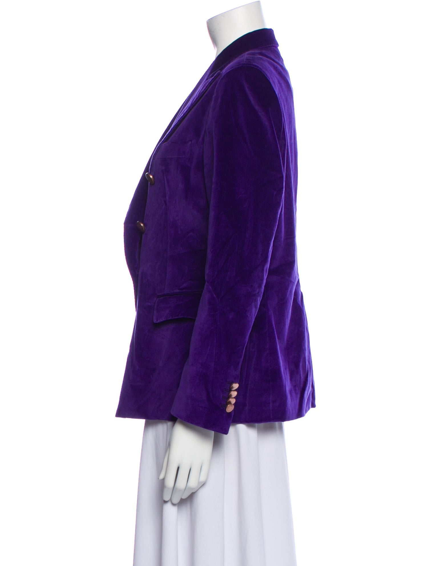 Tagliatore Virgin Wool Blazer