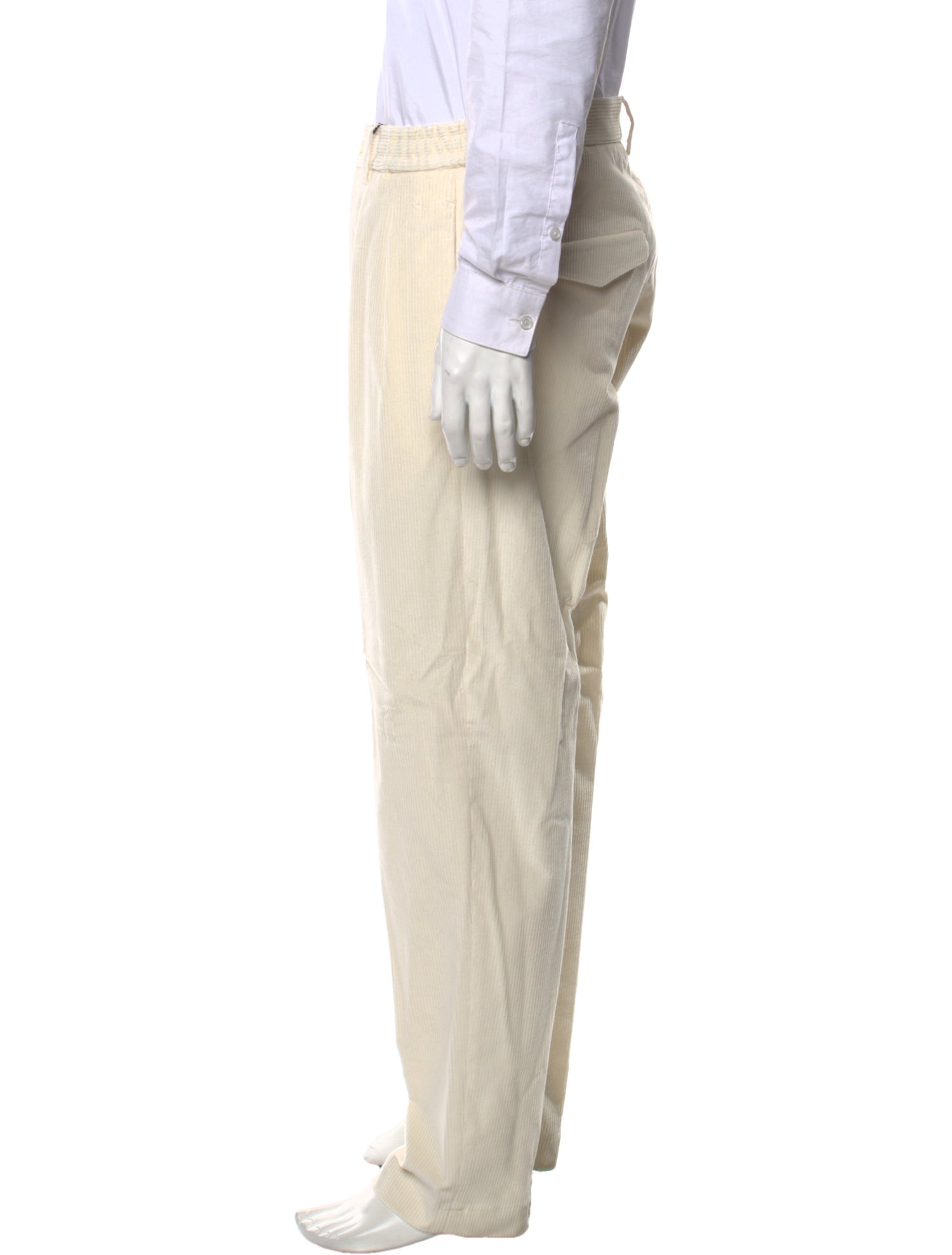 Tagliatore Corduroy Pants