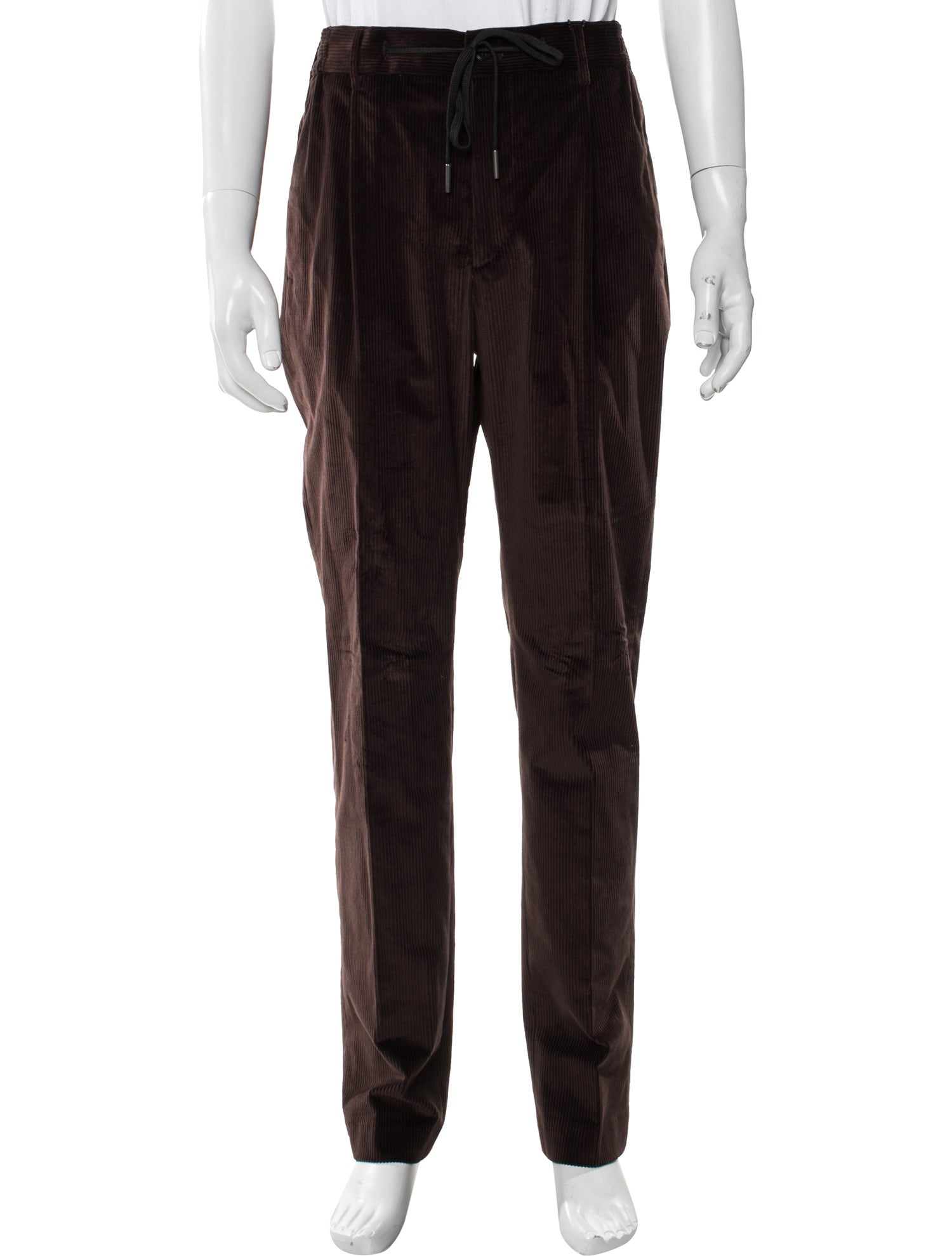 Tagliatore Corduroy Pants