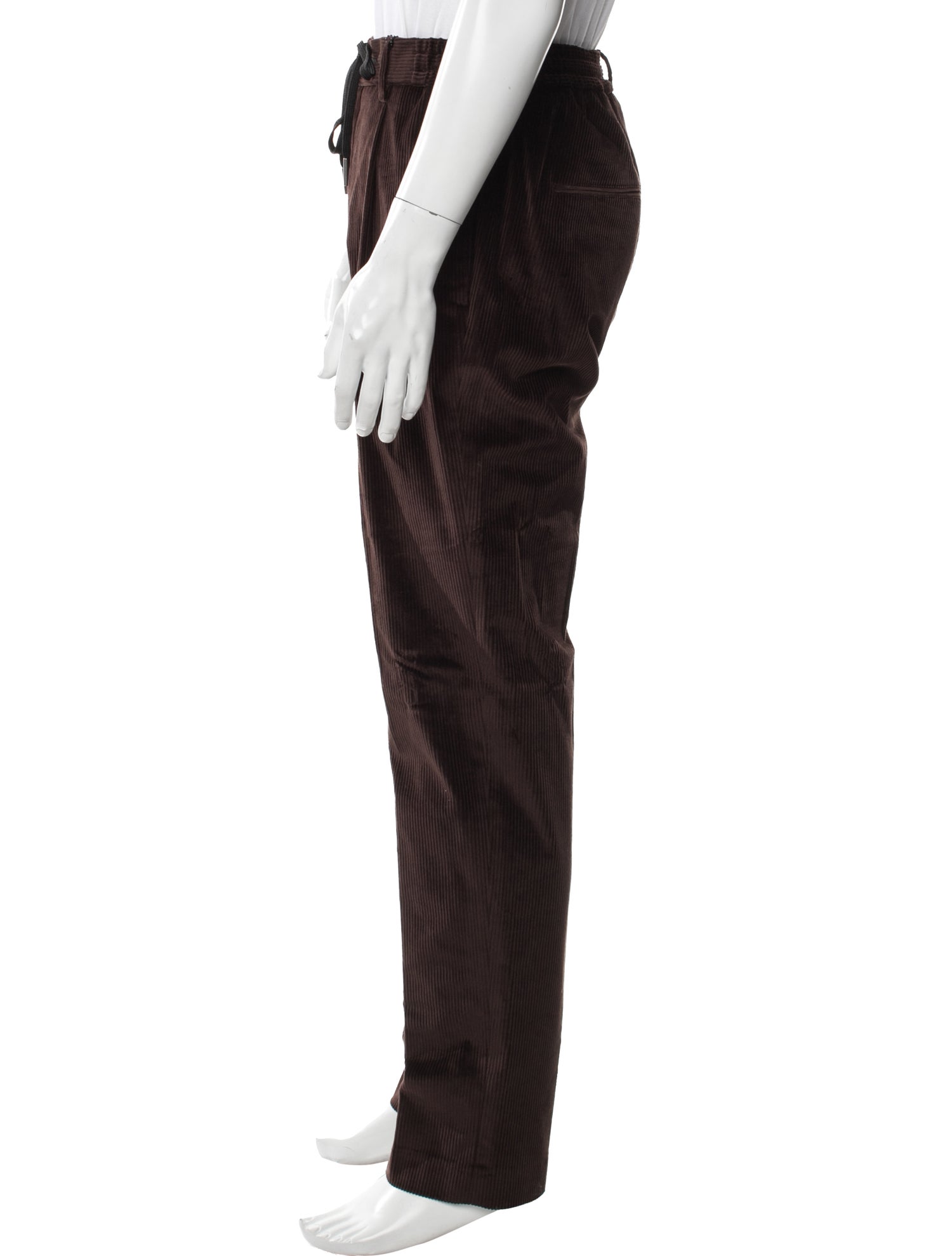 Tagliatore Corduroy Pants