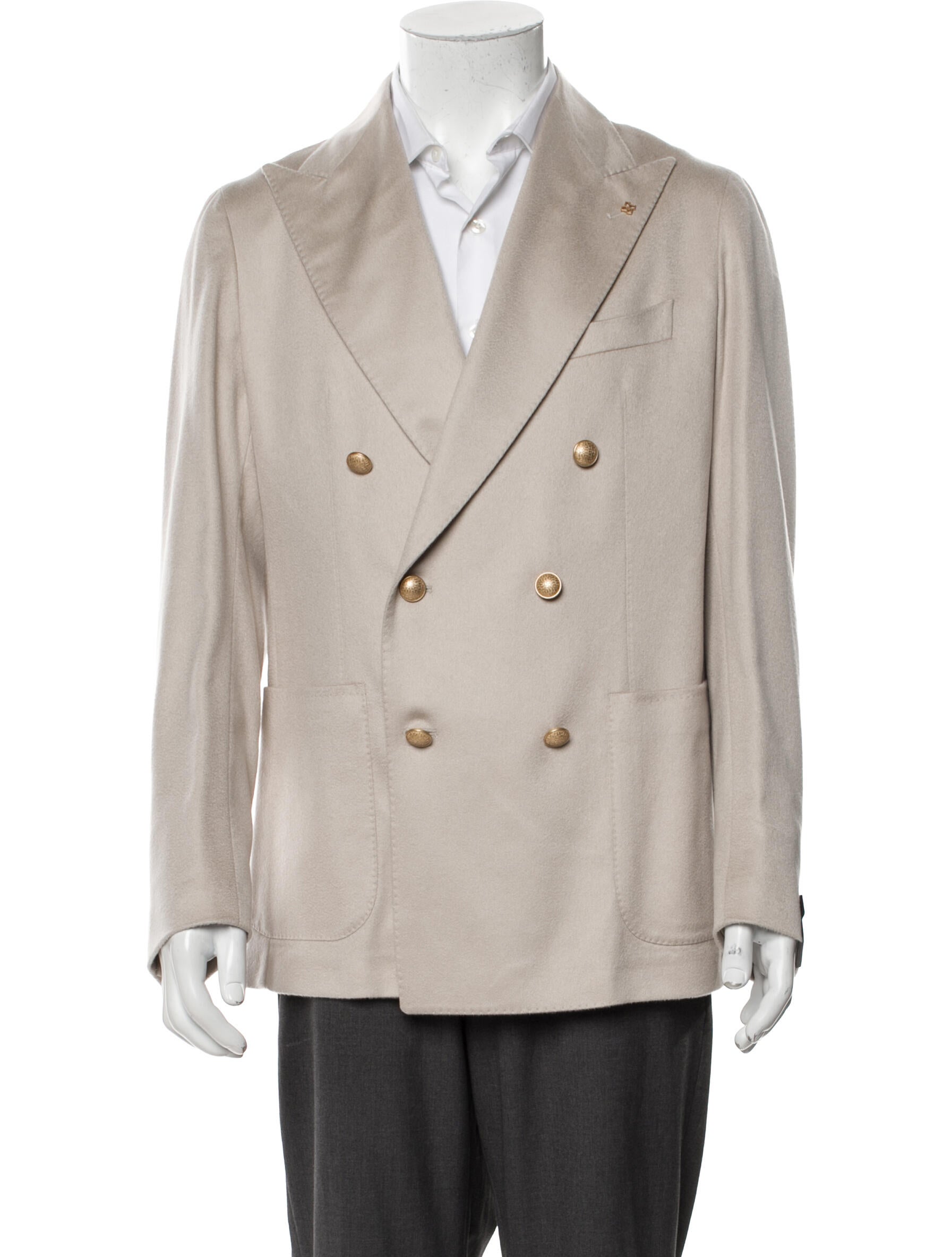 Tagliatore Cashmere Blazer