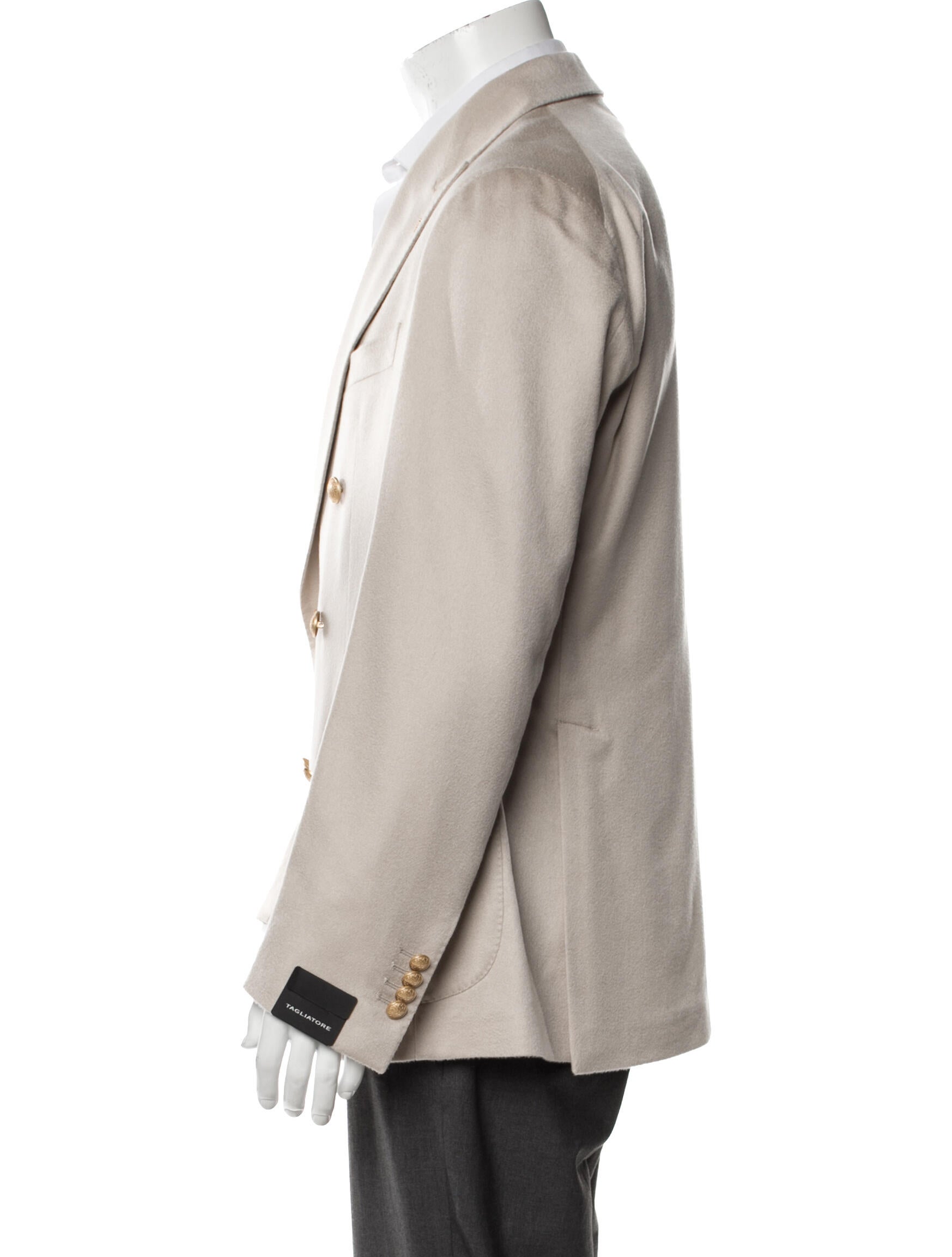 Tagliatore Cashmere Blazer