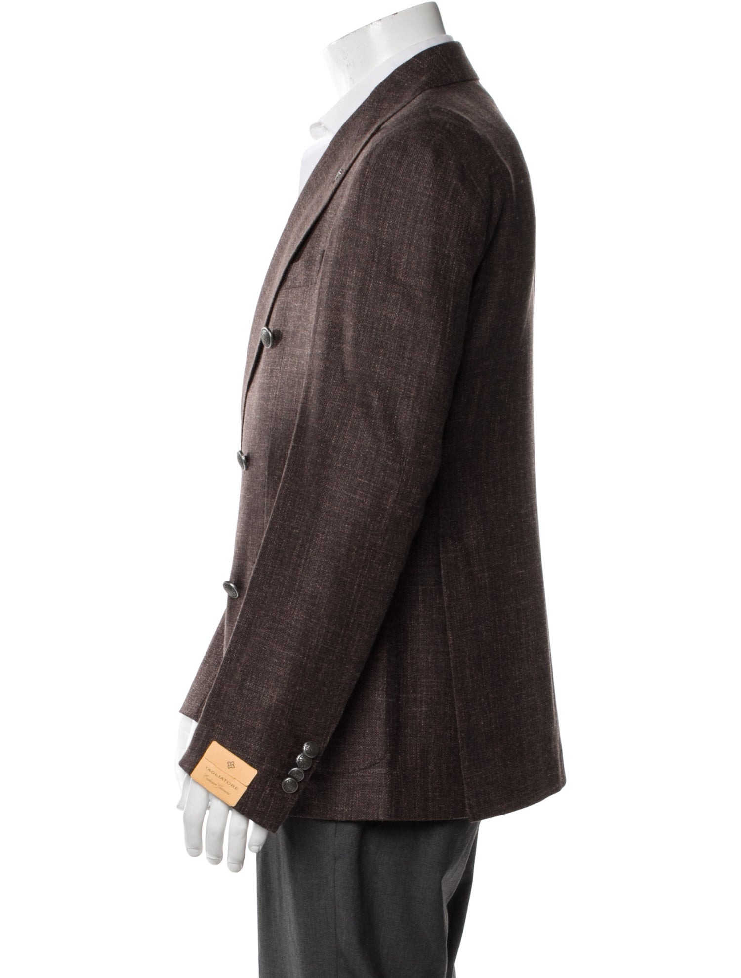 Tagliatore Wool Blazer