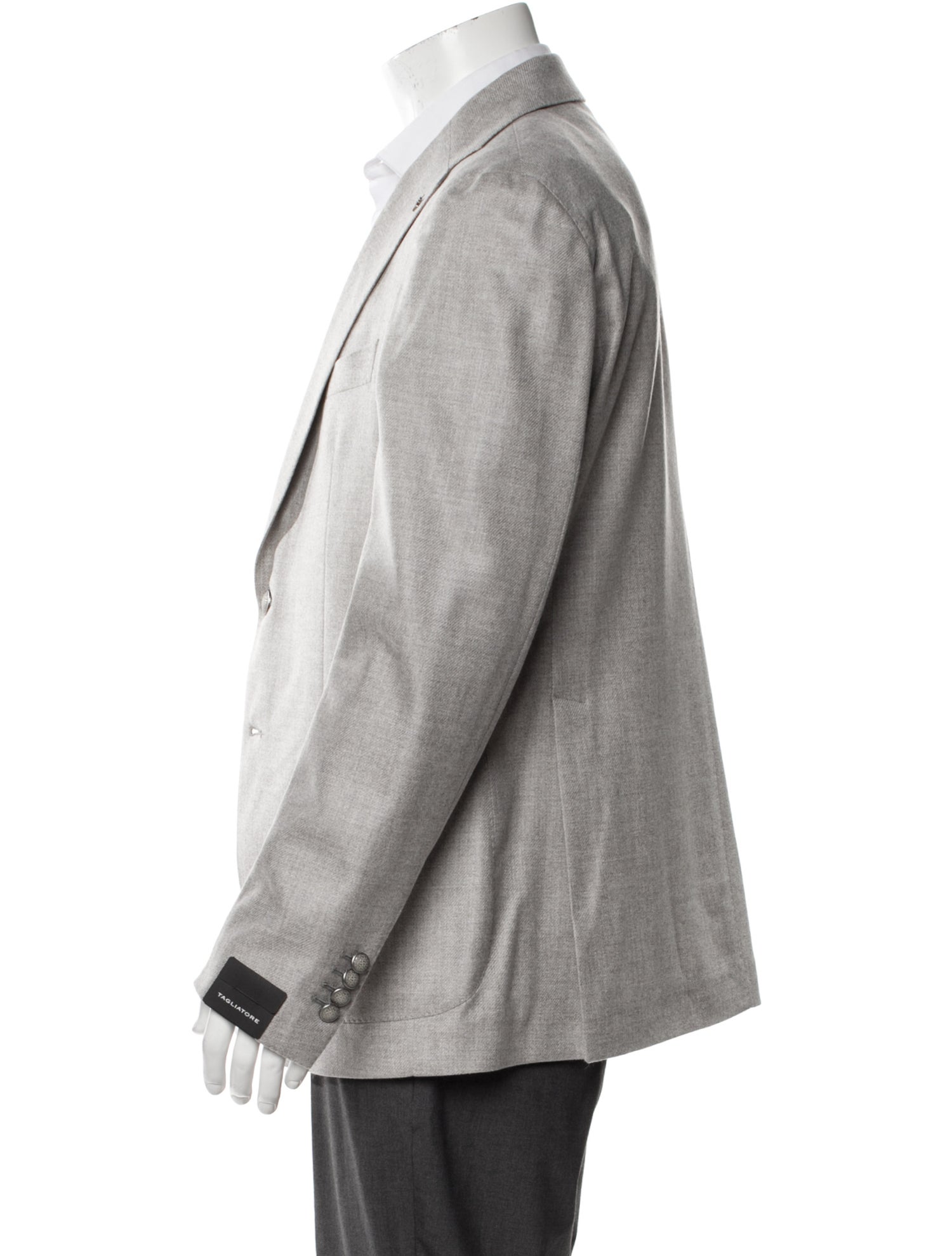 Tagliatore Wool Blazer