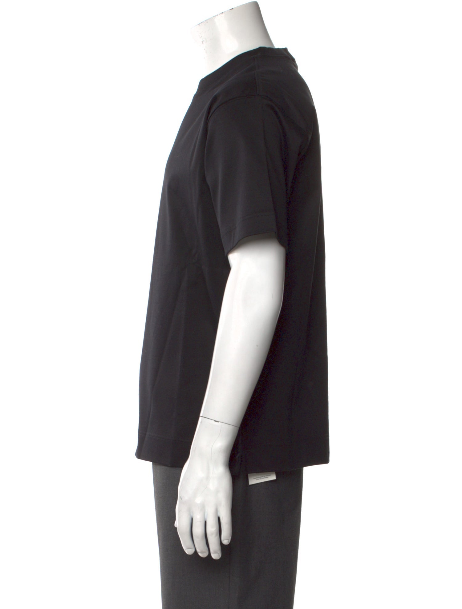 Tagliatore Crew Neck Short Sleeve T-Shirt