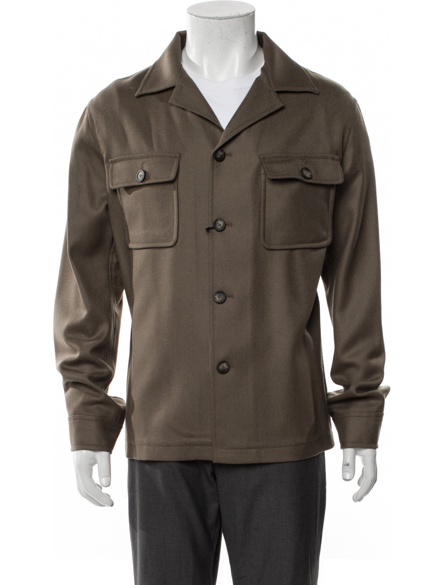 Tagliatore Utility Jacket