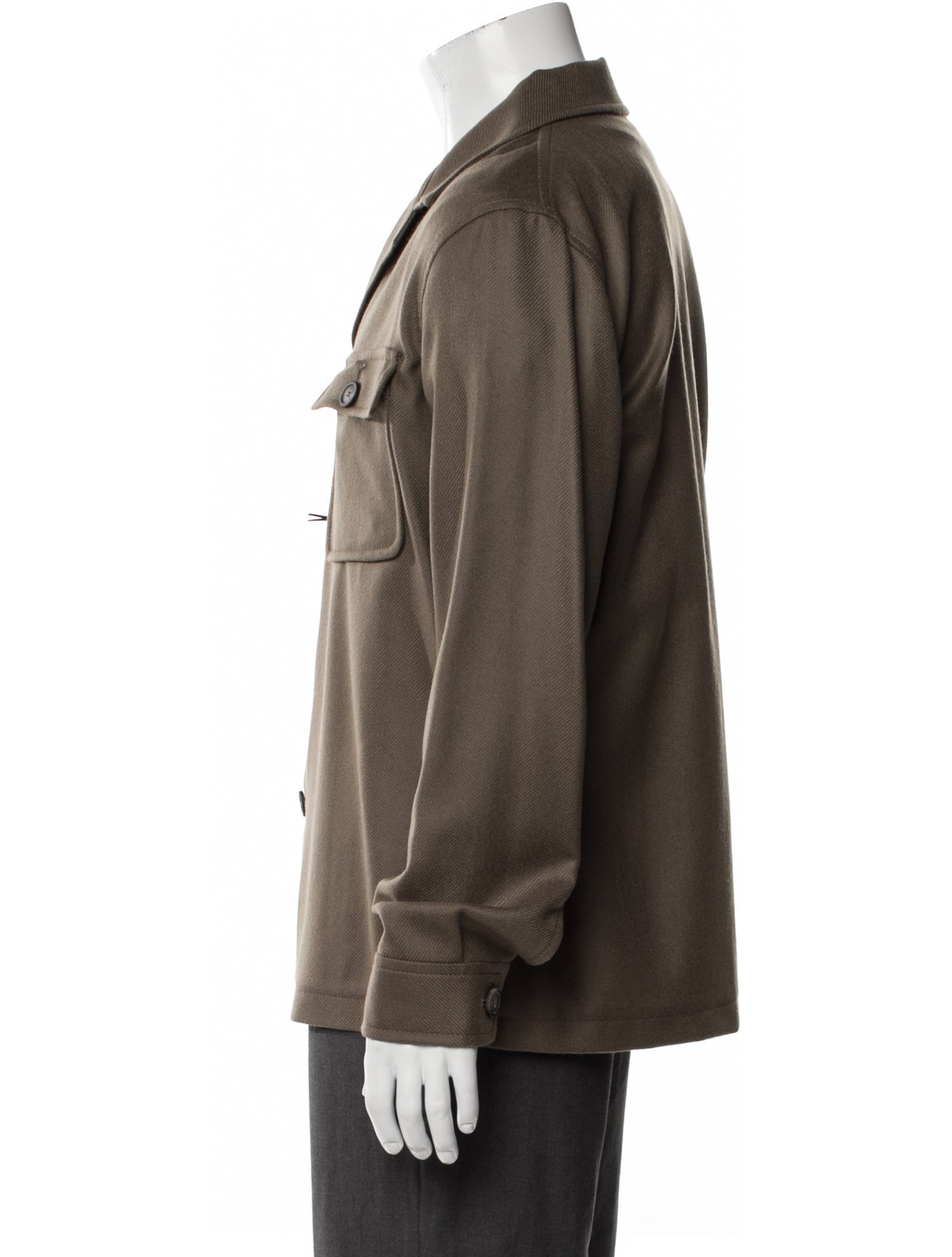 Tagliatore Utility Jacket