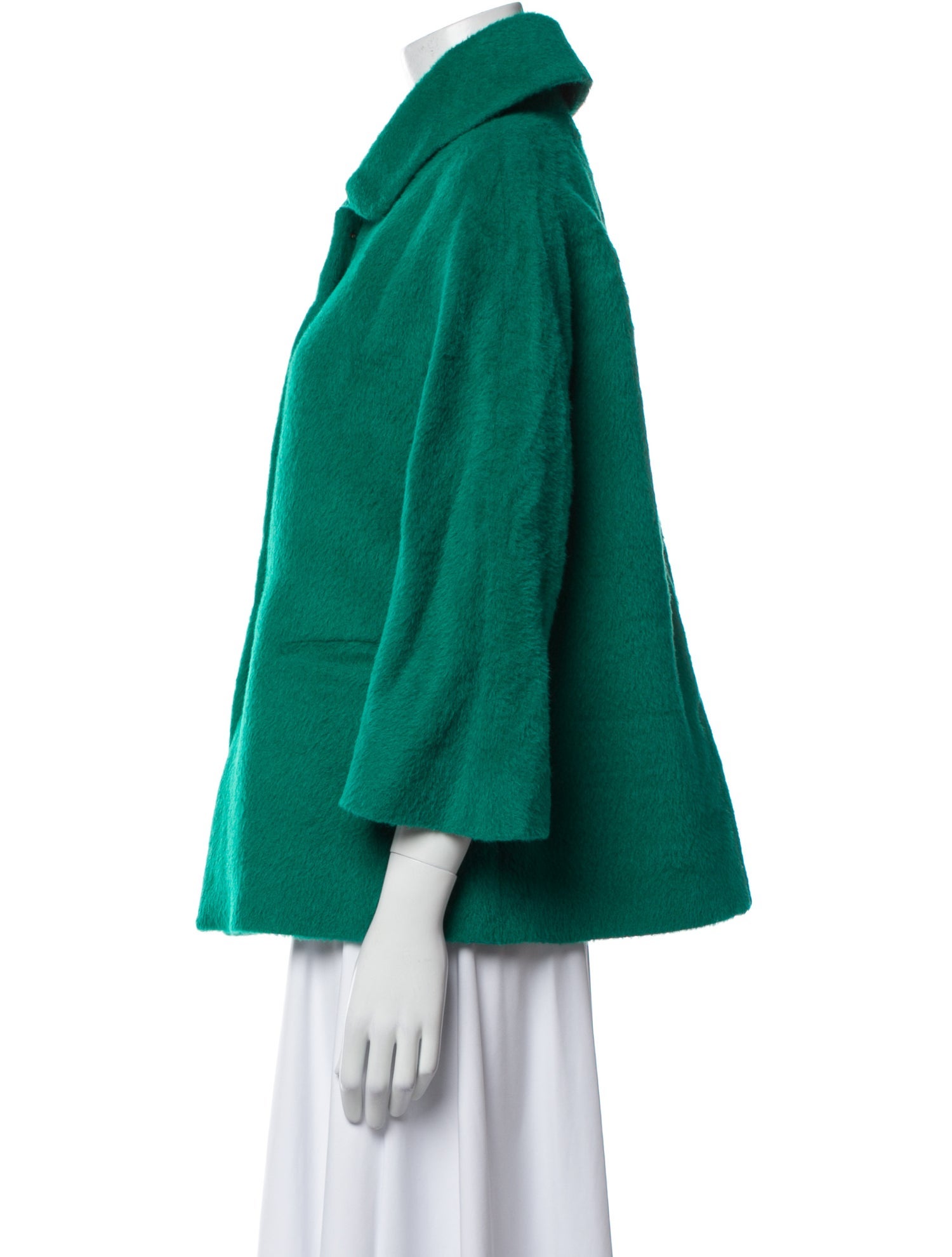 Tagliatore Alpaca Evening Jacket