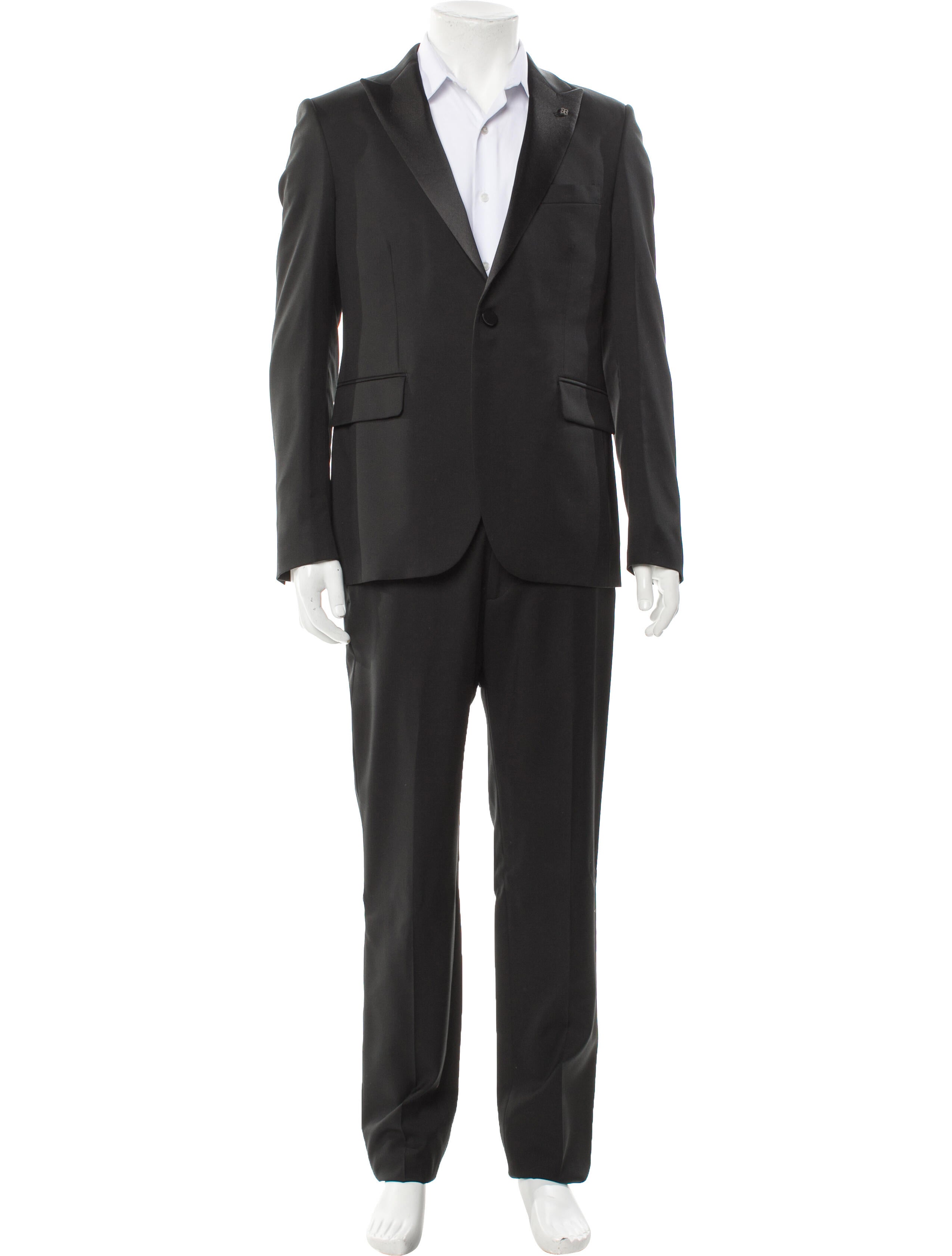 Tagliatore Wool Two-Piece Suit w/ Tags