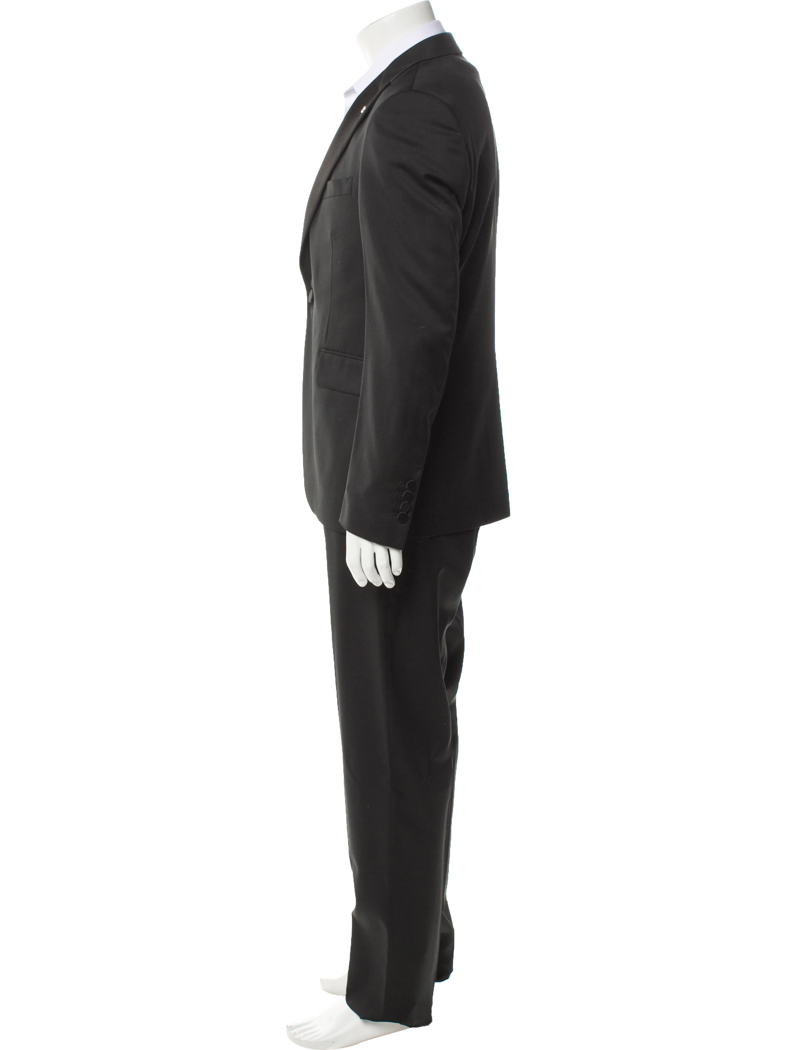 Tagliatore Wool Two-Piece Suit w/ Tags