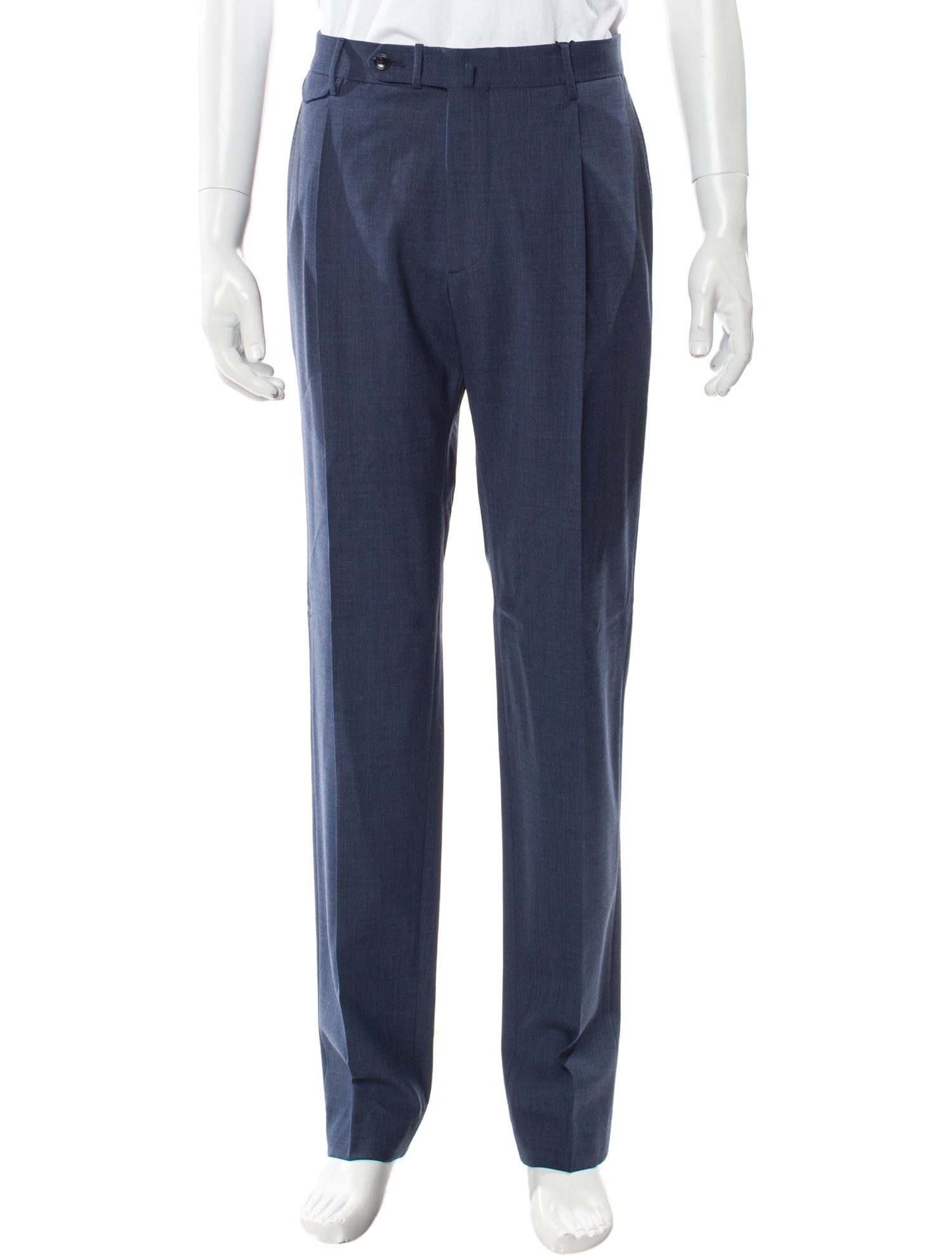 Tagliatore Virgin Wool Dress Pants w/ Tags