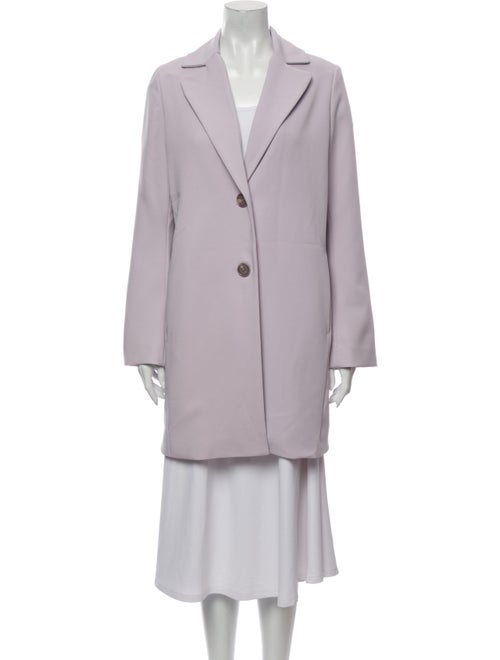 Tahari Blazer Purple