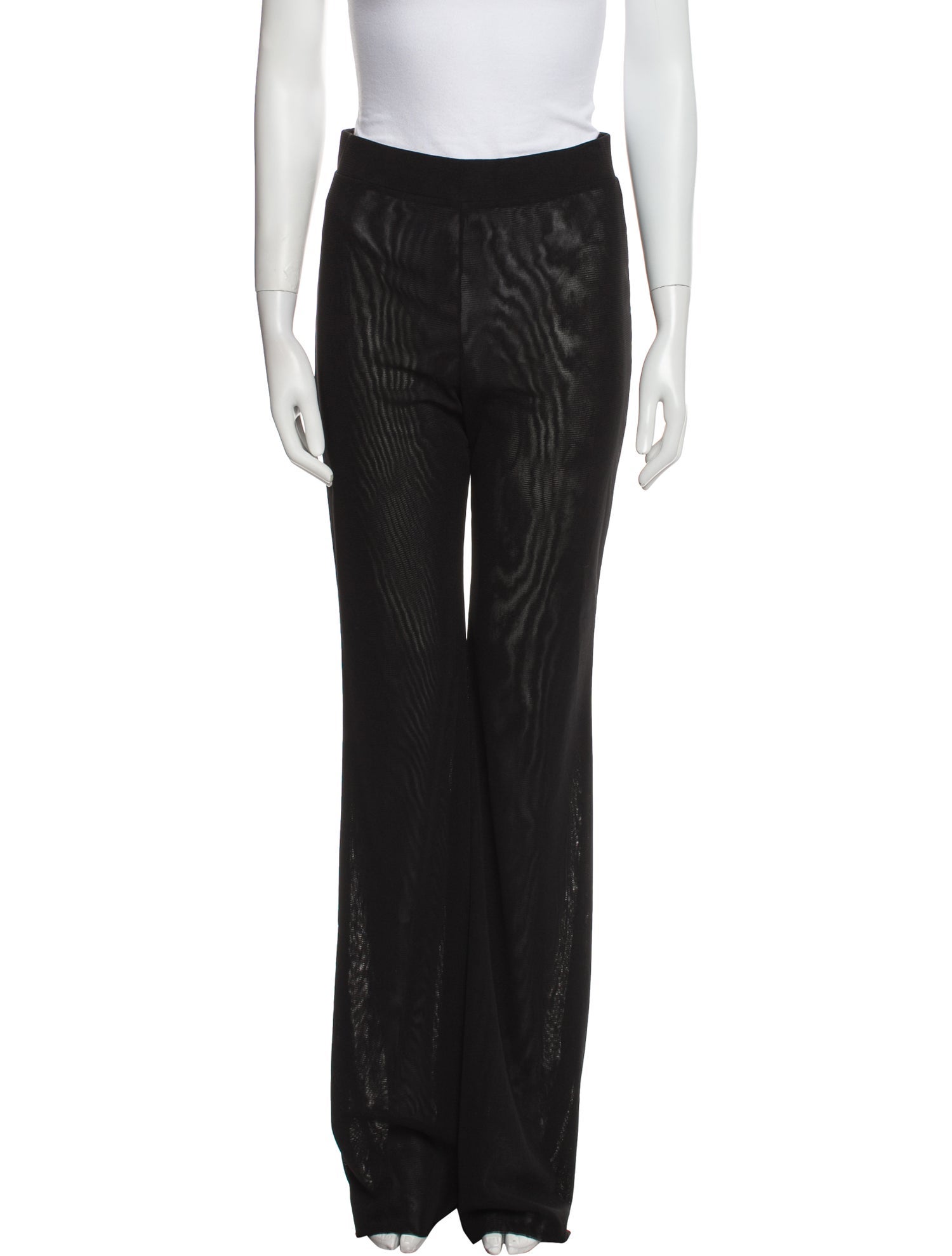 The Andamane Flared Pants