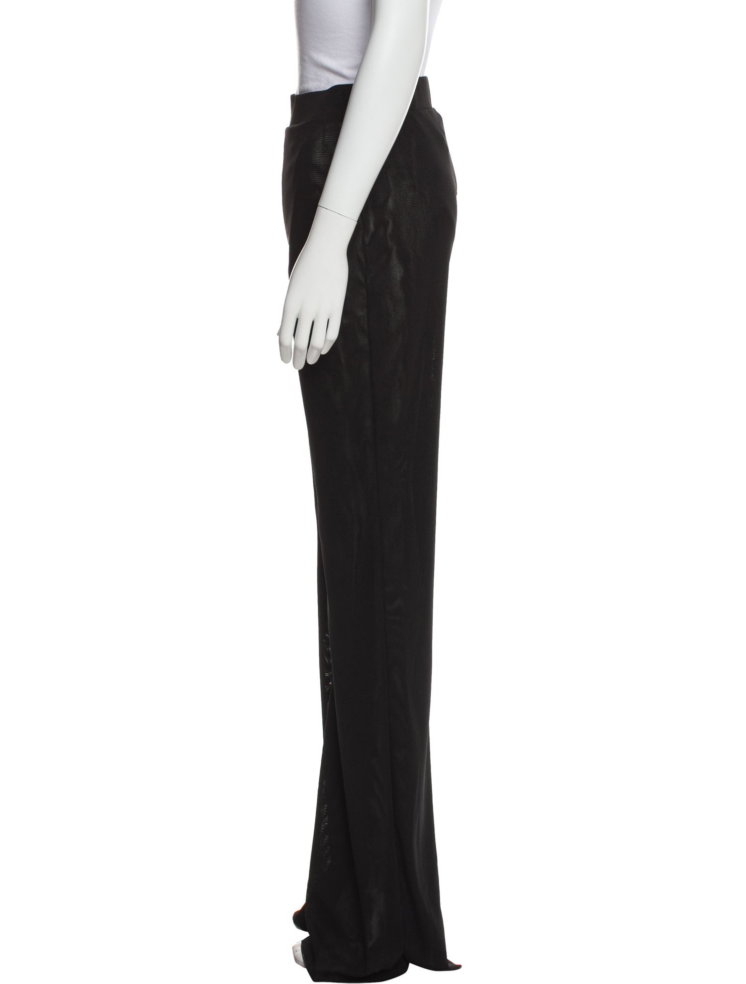 The Andamane Flared Pants