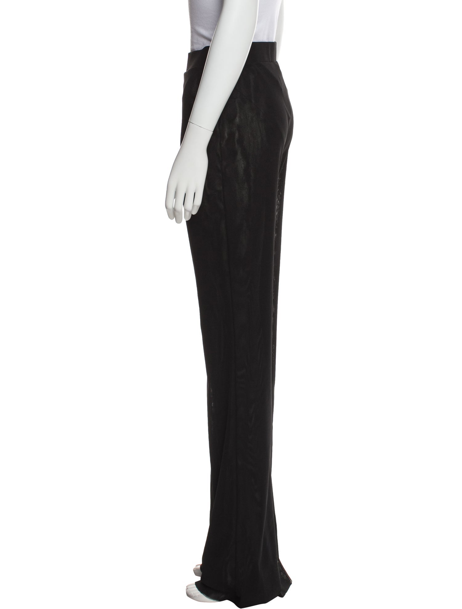 The Andamane Striped Wide Leg Pants w/ Tags