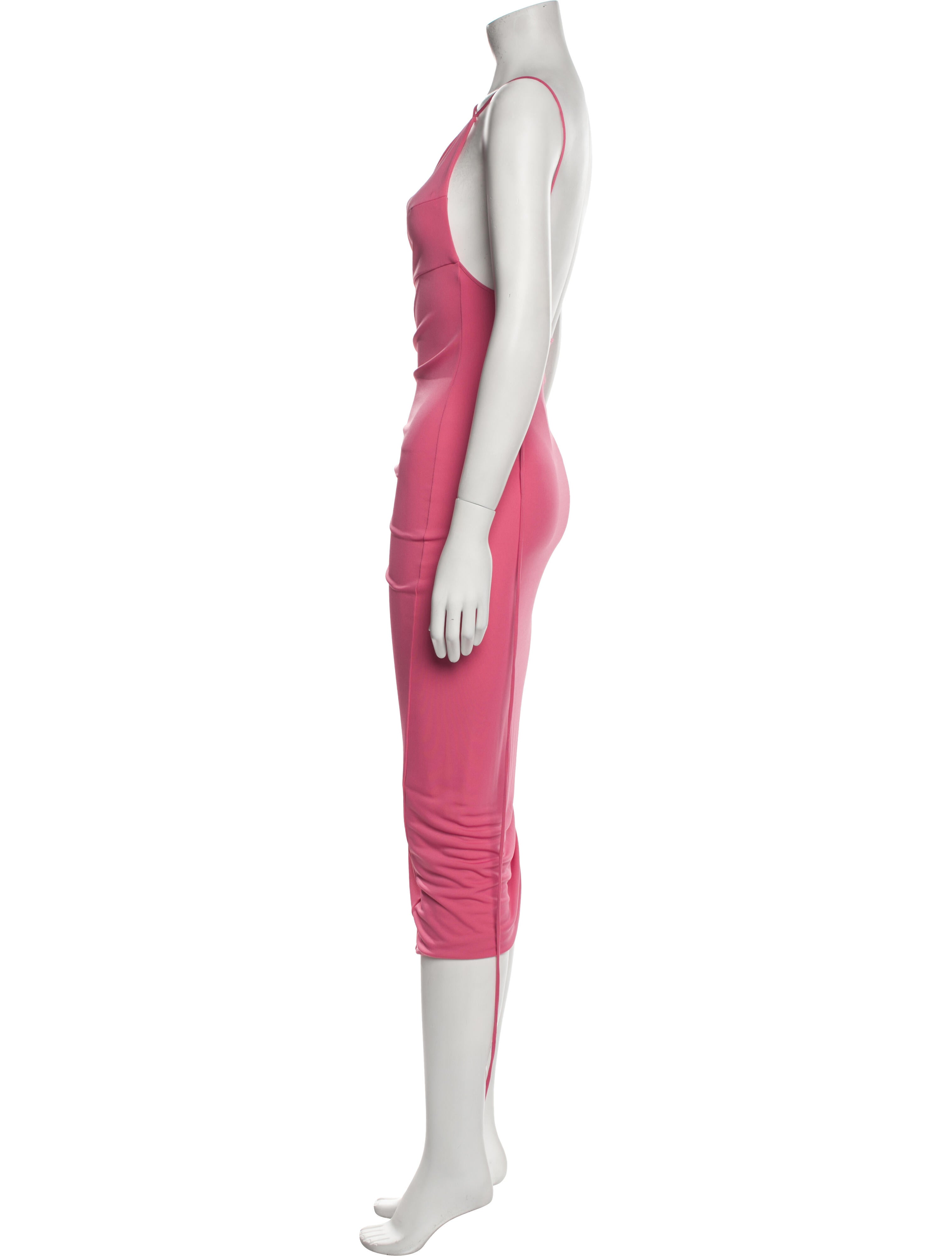 The Andamane Asymmetrical Long Dress