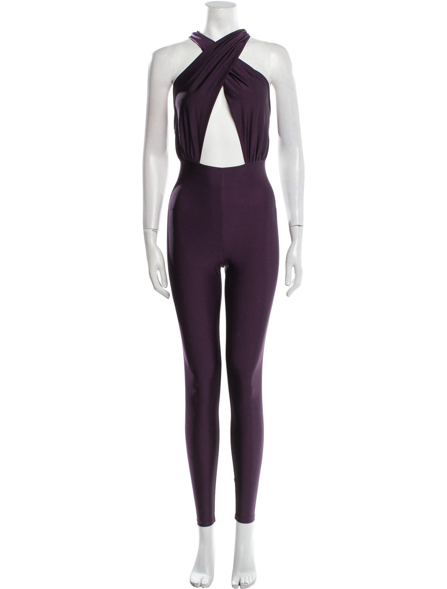 The Andamane V-Neck Jumpsuit w/ Tags