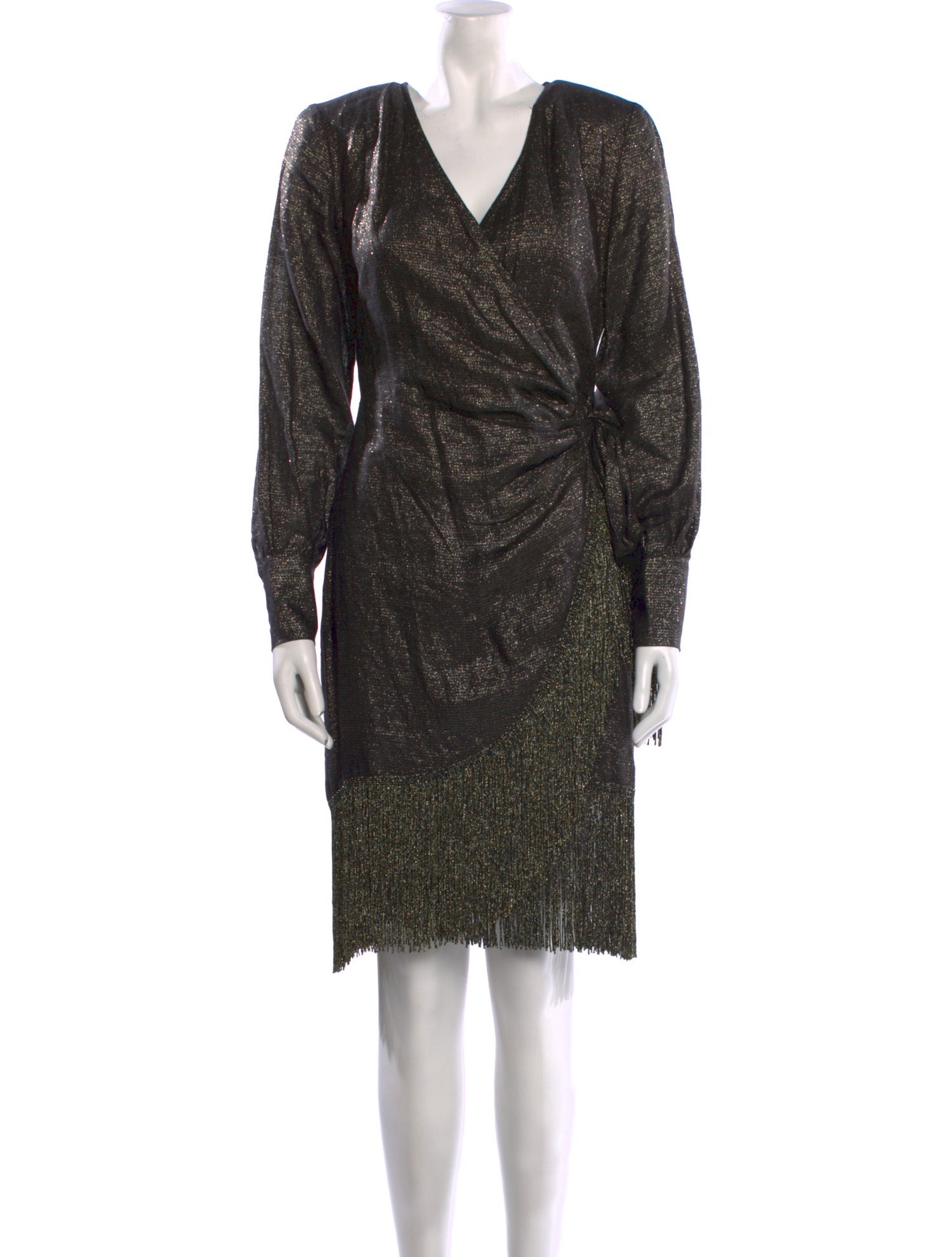 The Andamane Linen Mini Dress w/ Tags