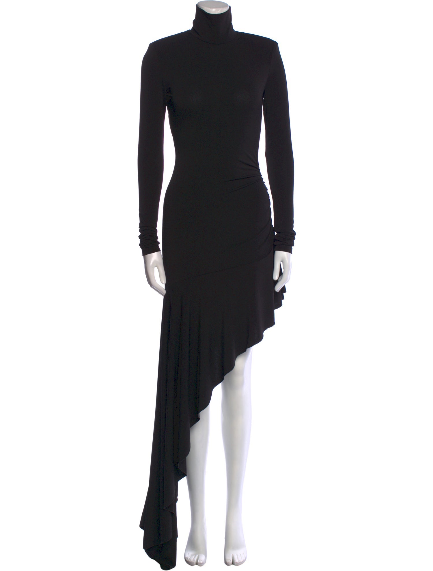 The Andamane Turtleneck Long Dress w/ Tags