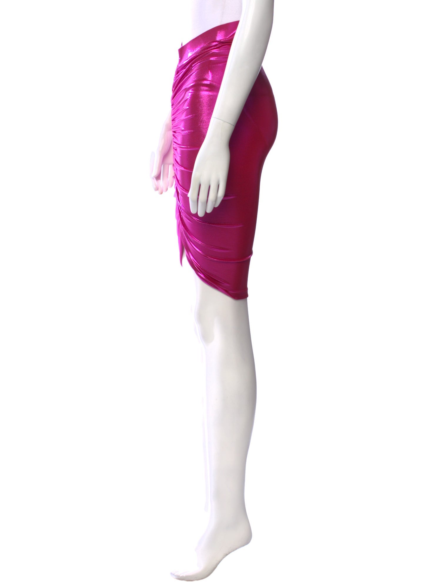 The Andamane Knee-Length Skirt