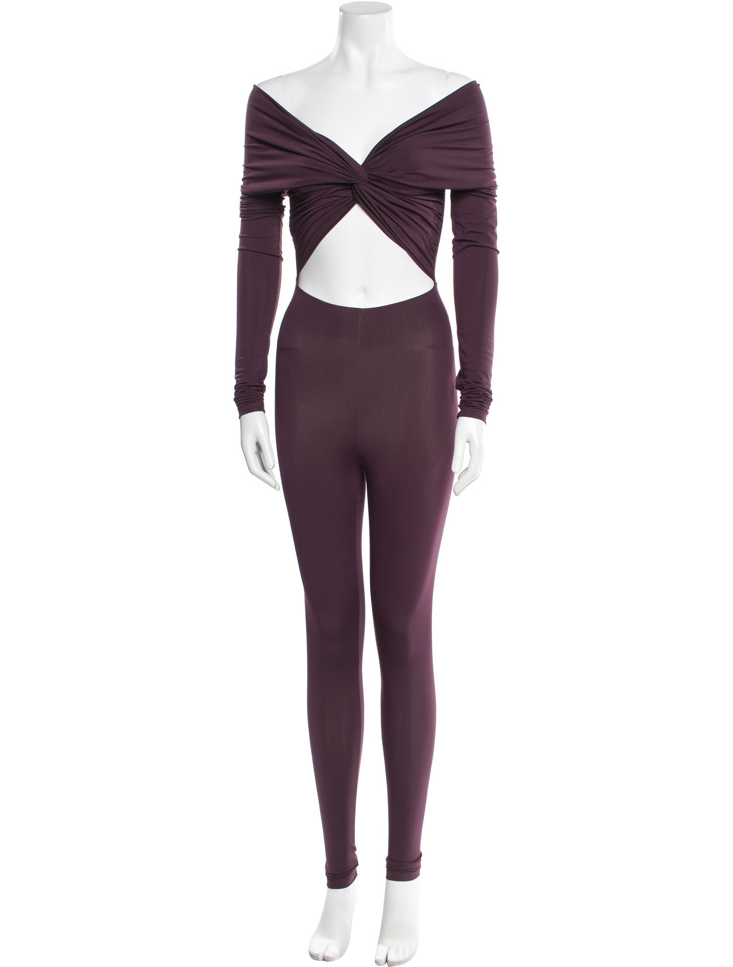 The Andamane V-Neck Jumpsuit