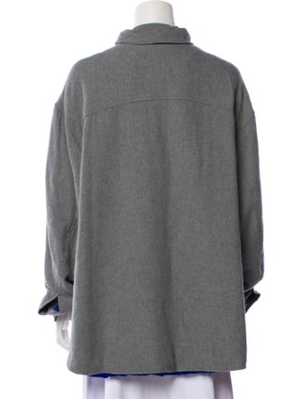 The Andamane Long Sleeve Button-Up Top