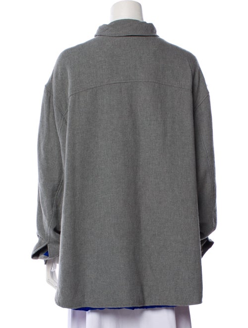 The Andamane Long Sleeve Button-Up Top