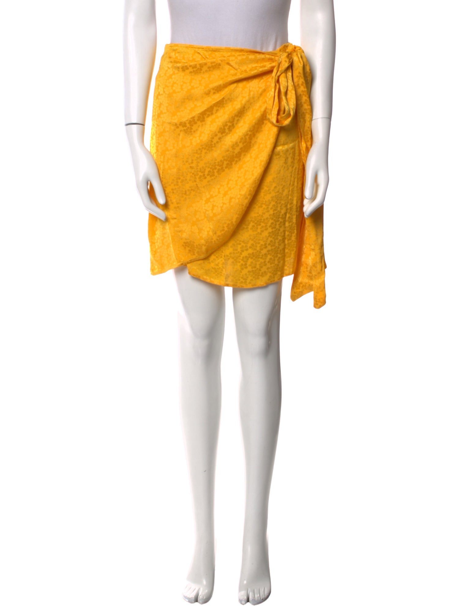 The Andamane Mini Skirt w/ Tags