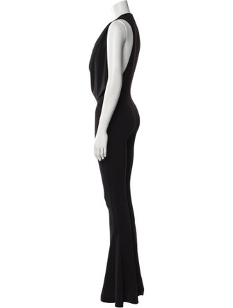 The Andamane Cowl Neck Jumpsuit