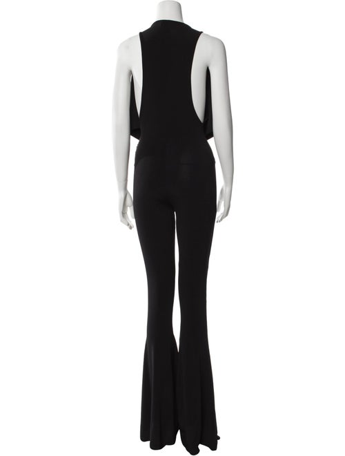 The Andamane Cowl Neck Jumpsuit