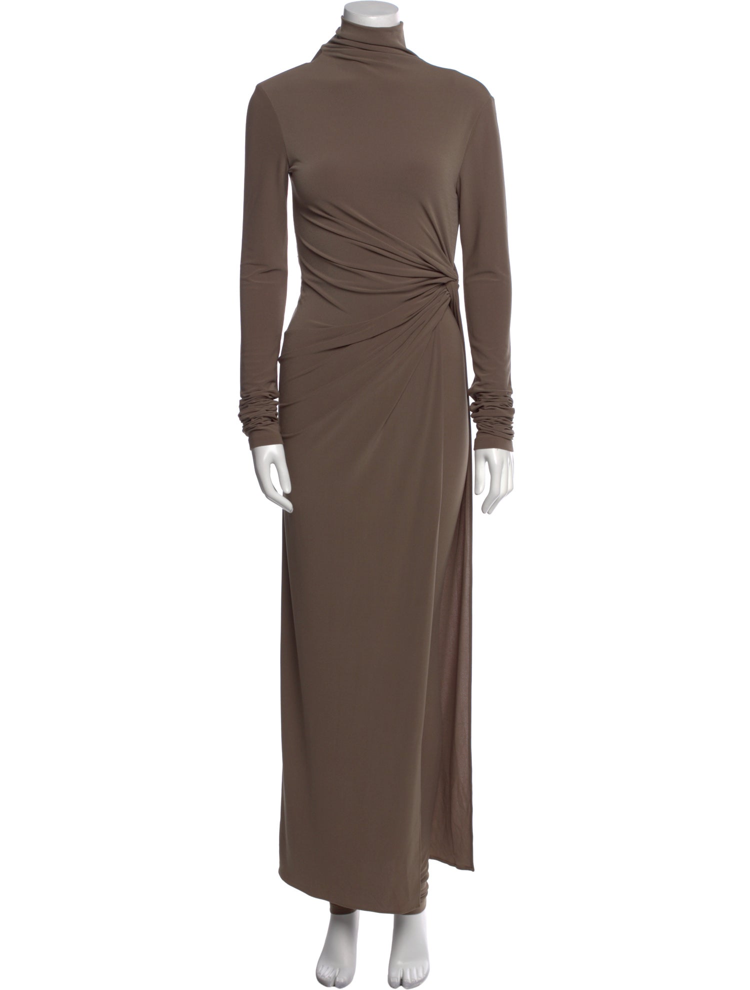 The Andamane Turtleneck Jumpsuit