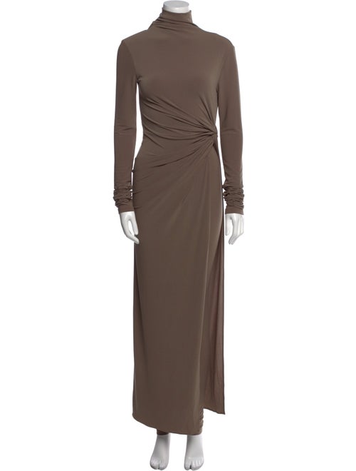 The Andamane Turtleneck Jumpsuit