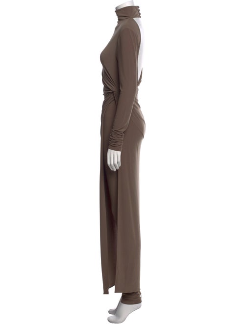 The Andamane Turtleneck Jumpsuit