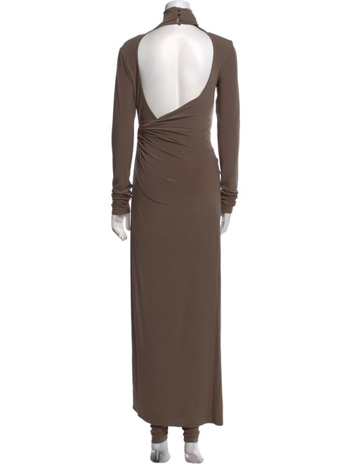 The Andamane Turtleneck Jumpsuit