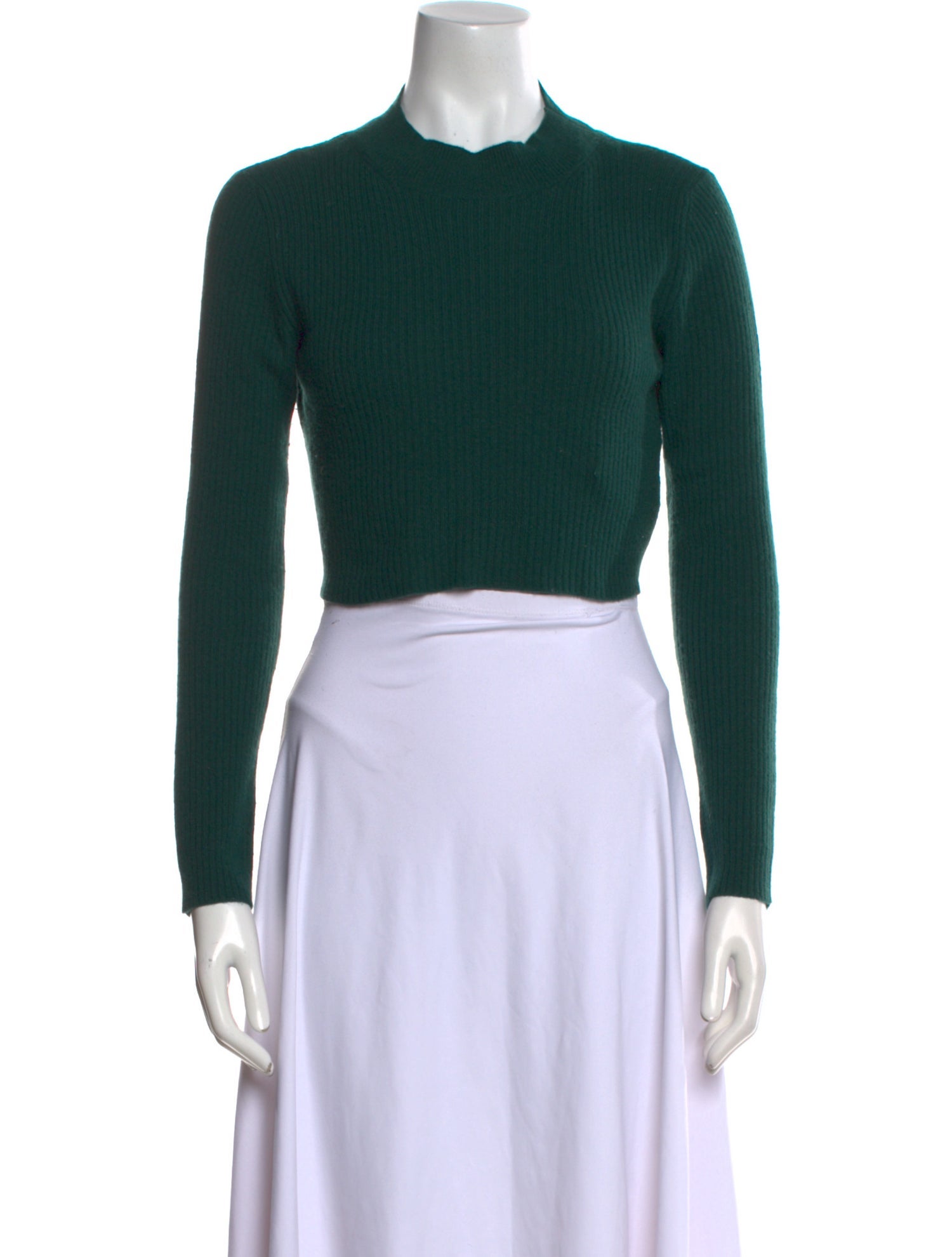 The Andamane Wool Crew Neck Sweater