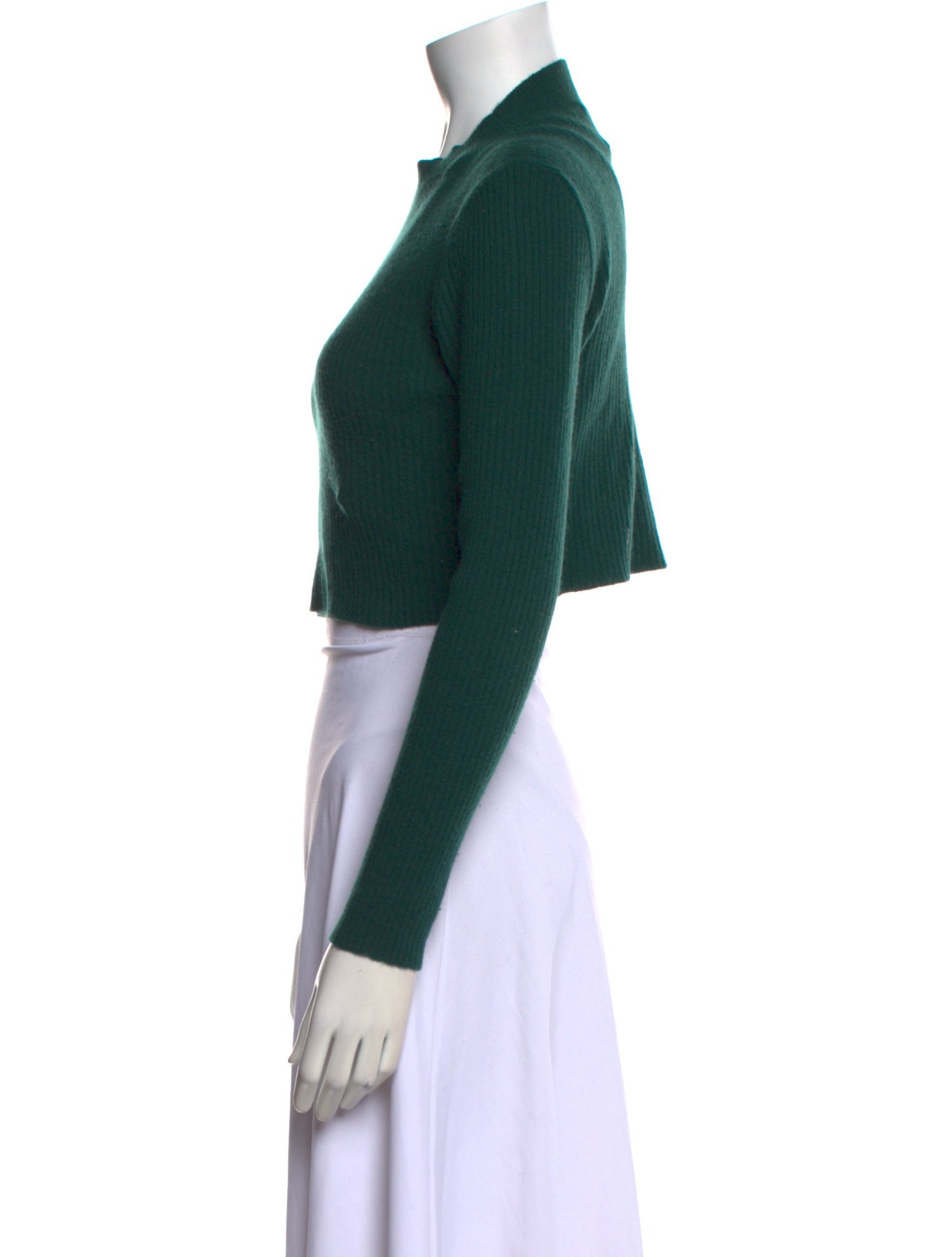 The Andamane Wool Crew Neck Sweater