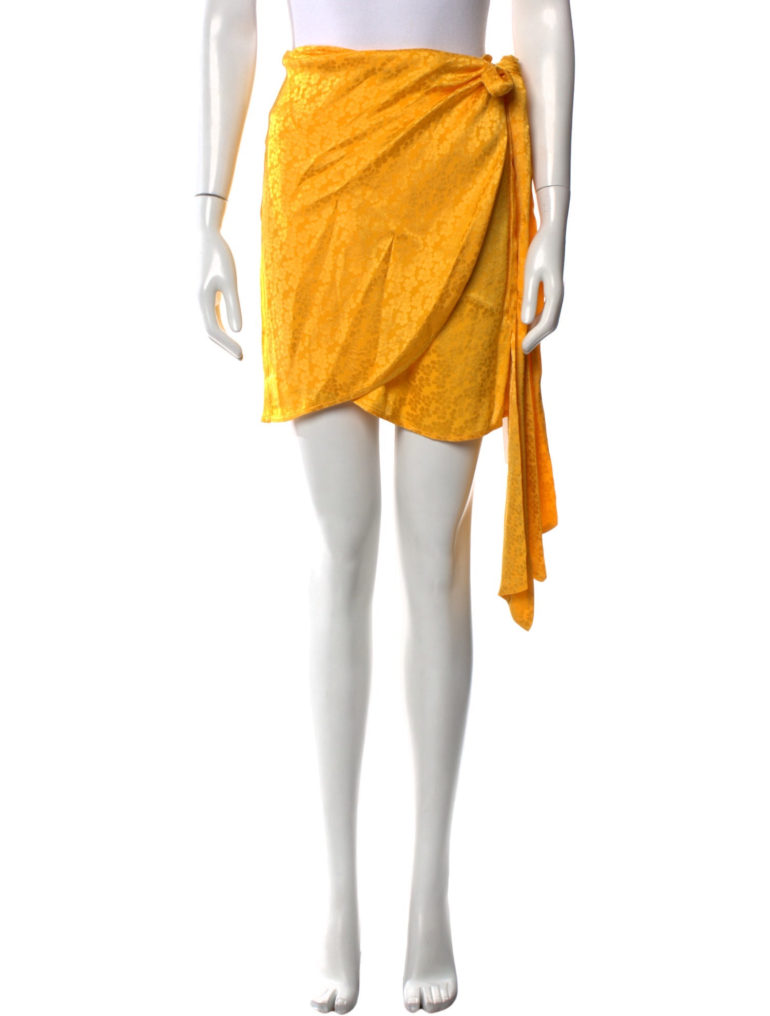 The Andamane Mini Skirt w/ Tags