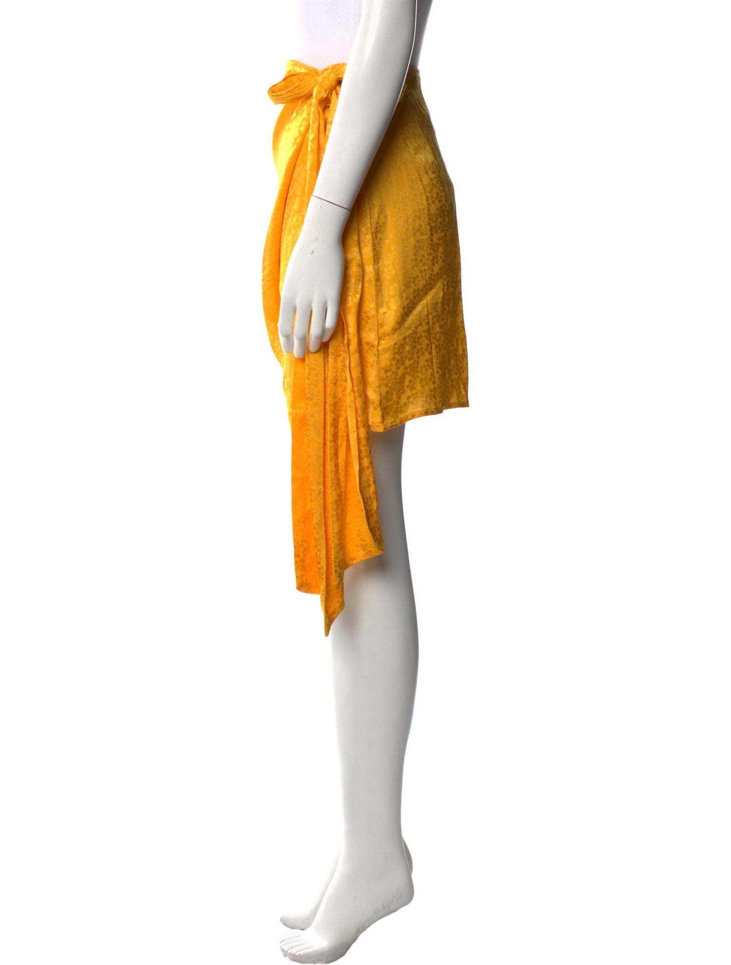 The Andamane Mini Skirt w/ Tags