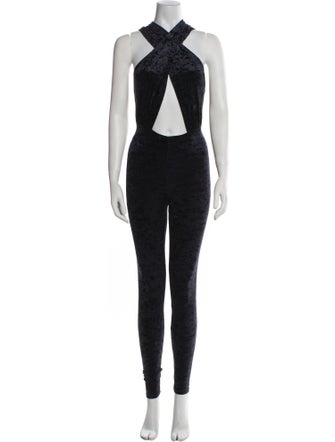 The Andamane V-Neck Jumpsuit