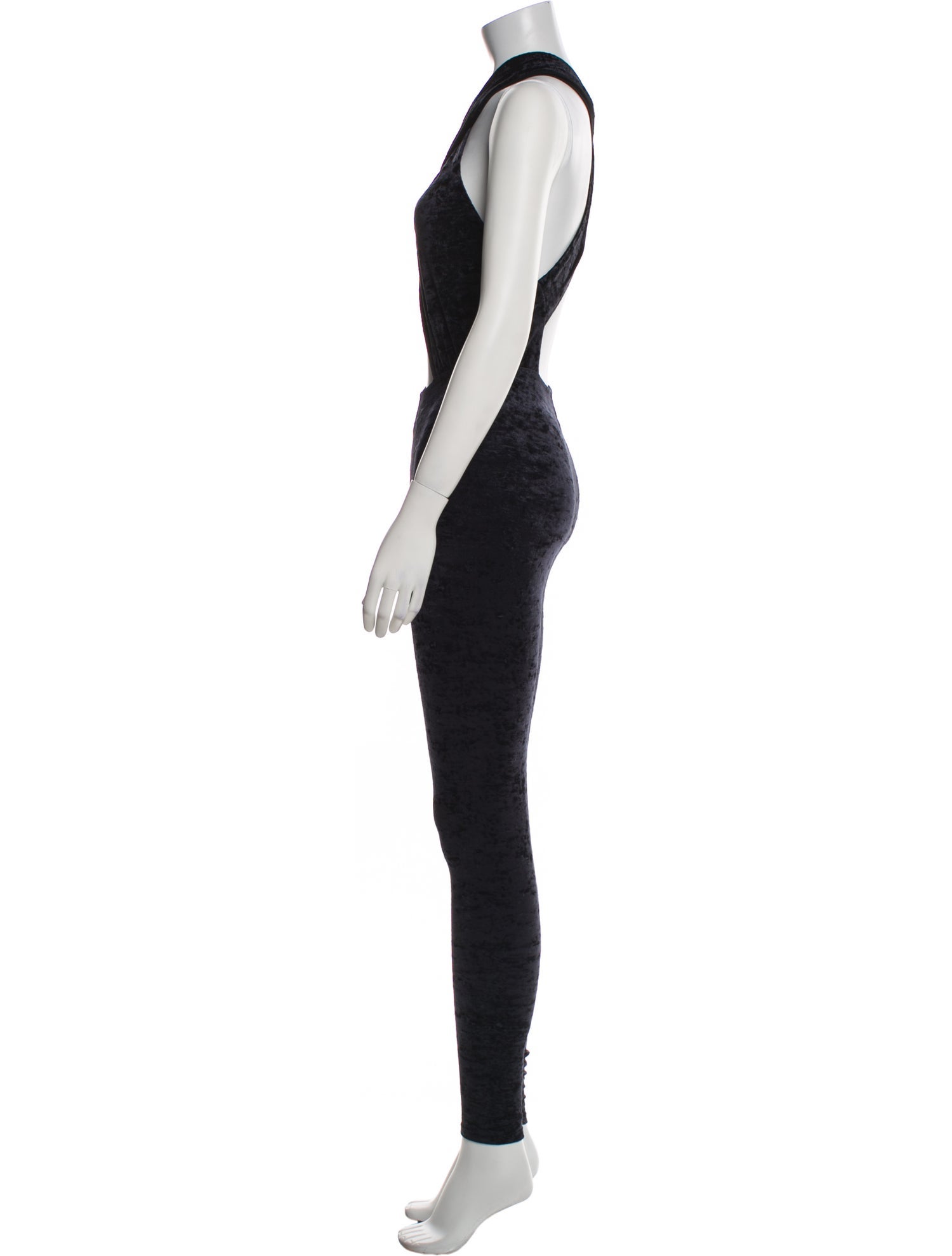 The Andamane V-Neck Jumpsuit