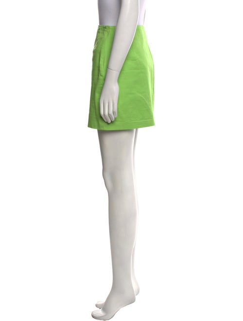 The Andamane Mini Skirt