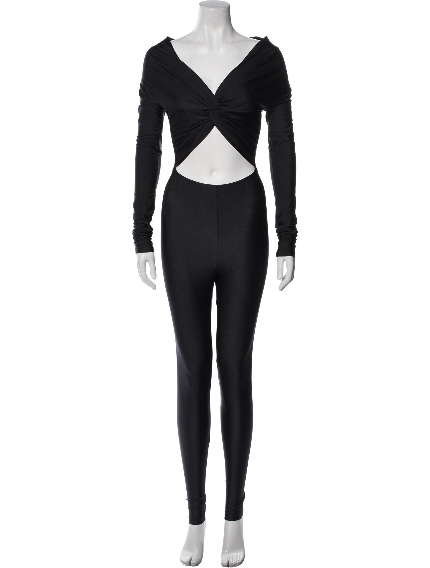 The Andamane V-Neck Jumpsuit