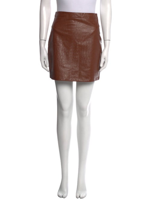 The Andamane Mini Skirt